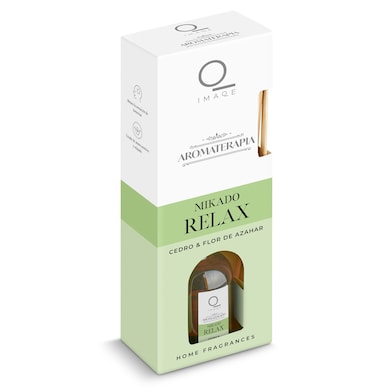 Ambientador mikado relax Dia Imaqe 40 ml-0 Ambientador mikado relax Dia Imaqe 40 ml-0