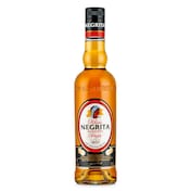 Ron añejo Negrita 50 cl