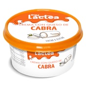 Crema de queso de cabra Dia Láctea 125 g