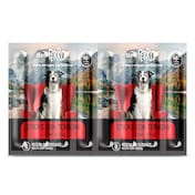 Snack para perros sticks con ternera Dia Deliperro 88 g
