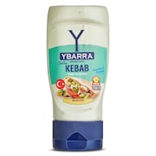 Salsa kebab Ybarra 250 ml