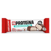 Barrita de proteínas de coco y chocolate Just loading 27 g