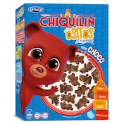 Galletas a cucharadas ositos sabor choco Artiach Chiquilin 320 g