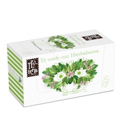 Té verde con hierbabuena Dia Tetería 25 unidades
