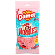 Golosinas red noodles Damel 200 g