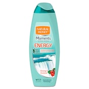 Gel de ducha energy moment Natural Honey 600 ml