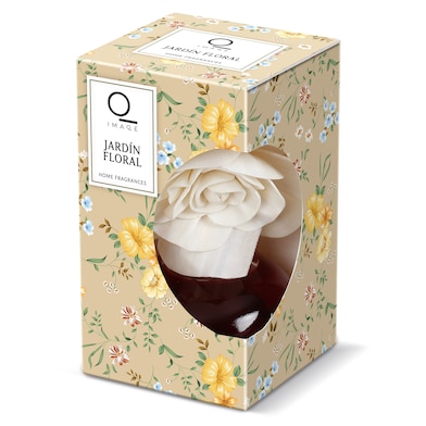 Ambientador jardín floral Dia Imaqe 85 ml-0