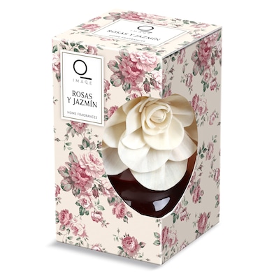 Ambientador rosas y jazmín Dia Imaqe 85 ml-0