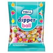 Caramelos masticables dipper ball Vidal 70 g