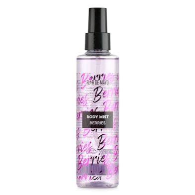 Body mist berries Flor de mayo 200 ml-0 Body mist berries Flor de mayo 200 ml-0