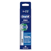 Recambio cabezal precisión para cepillo de dientes Oral-B 2 unidades