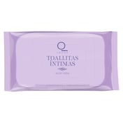 Toallitas íntimas con aloe vera Dia Imaqe 20 unidades