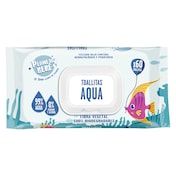 Toallitas aqua Dia Planeta Bebé 60 unidades