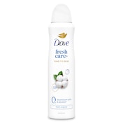 Desodorante original 0% Dove 150 ml