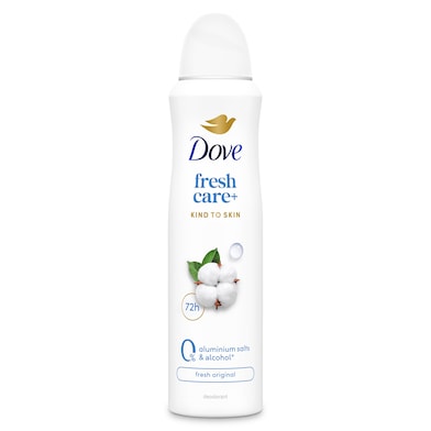 Desodorante original 0% Dove 150 ml-0 Desodorante original 0% Dove 150 ml-0