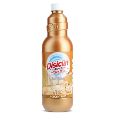 Limpiador multiusos concentrado gold Disiclin 900 ml-0 Limpiador multiusos concentrado gold Disiclin 900 ml-0