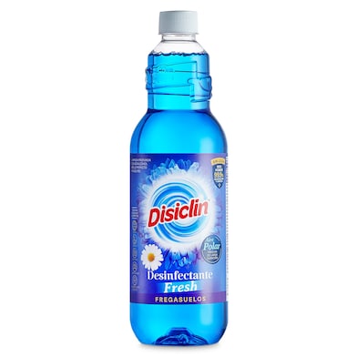 Limpiador multiusos desinfectante polar fresh Disiclin 1 L-0 Limpiador multiusos desinfectante polar fresh Disiclin 1 L-0