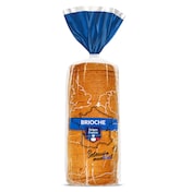 Brioche en rebanadas Dia Selección Mundial 500 g