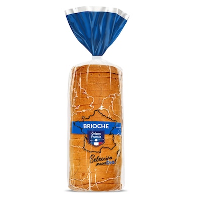 Brioche en rebanadas Dia Selección Mundial 500 g-0 Brioche en rebanadas Dia Selección Mundial 500 g-0