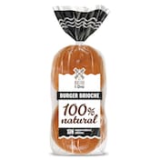 Pan de hamburguesa brioche El Molino de Dia 300 g