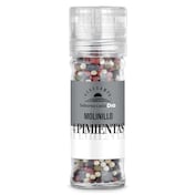 Molinillo cuatro pimientas Dia Vegecampo 42 g