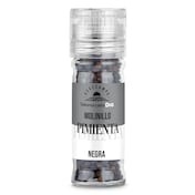 Molinillo pimienta negra Dia Vegecampo 46 g