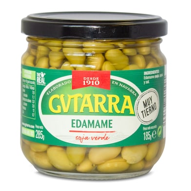 Edamame Gvtarra 185 g-0 Edamame Gvtarra 185 g-0
