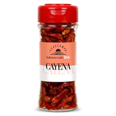 Cayena entera Dia Vegecampo 20 g-0