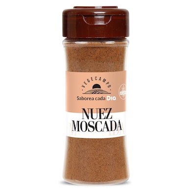Nuez moscada molida Dia Vegecampo 60 g-0
