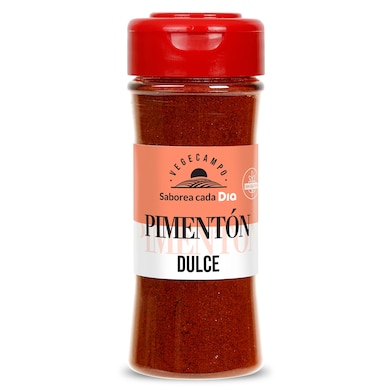 Pimentón dulce Dia Vegecampo 58 g-0