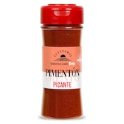 Pimentón picante Dia Vegecampo 58 g
