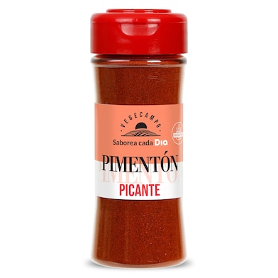 Pimentón picante Dia Vegecampo 58 g-0 Pimentón picante Dia Vegecampo 58 g-0