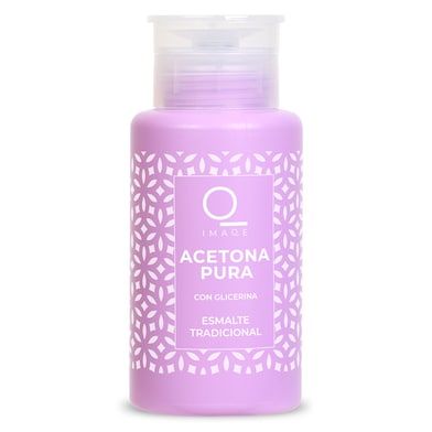 Quitaesmalte con acetona pura Dia Imaqe 200 ml-0 Quitaesmalte con acetona pura Dia Imaqe 200 ml-0