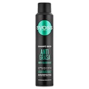 Champú seco antigrasa Syoss 200 ml