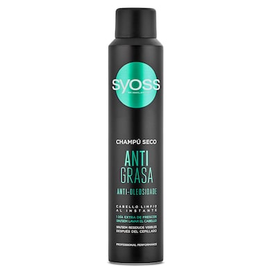 Champú seco antigrasa Syoss 200 ml-0 Champú seco antigrasa Syoss 200 ml-0