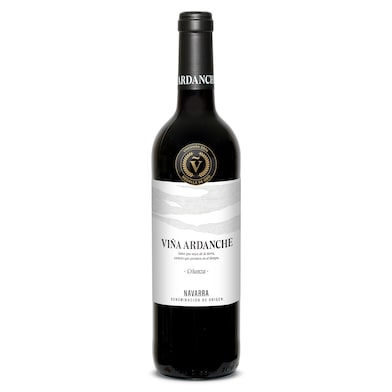Vino tinto crianza D.O. Navarra Viña Ardanche 75 cl-0