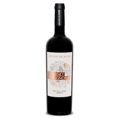 Vino tinto cabernet sauvignon IGP Señorío de Ayerbe 75 cl-0 Vino tinto cabernet sauvignon IGP Señorío de Ayerbe 75 cl-0