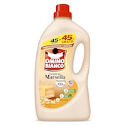Detergente líquido Marsella Omino bianco 45 lavados