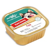 Paté para perro con ternera Dia Deliperro 300 g