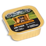 Paté para perros mini junior con pollo y pavo Dia Deliperro 150 g