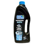 Desatascador baño acción turbo Sanicentro botella 1 L