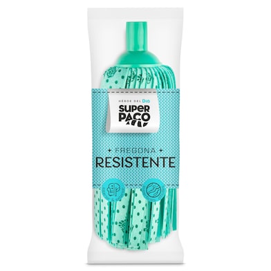 Fregona estampada Dia Super Paco 1 unidad-0