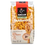Hélices 100% de garbanzo Gallo 250 g