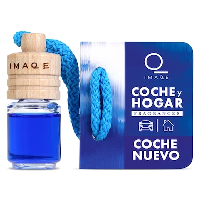 Ambientador para coche y hogar coche nuevo Dia Imaqe 4 ml-0