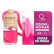 Ambientador para coche y hogar chicle de fresa Dia Imaqe 4 ml