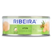 Atún en aceite de oliva Ribeira 650 g