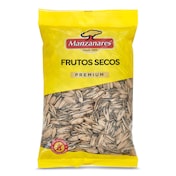 Pipas tostadas con leña Manzanares 360 g