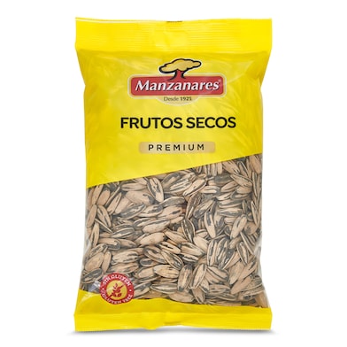 Pipas tostadas con leña Manzanares 360 g-0 Pipas tostadas con leña Manzanares 360 g-0