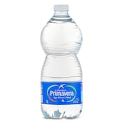 Agua mineral Fuente Primavera 1 L