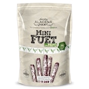 Mini fuet de pavo Dia Nuestra Alacena 50 g